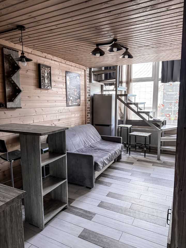 1-комнатная квартира, 40 м² — фотография 3