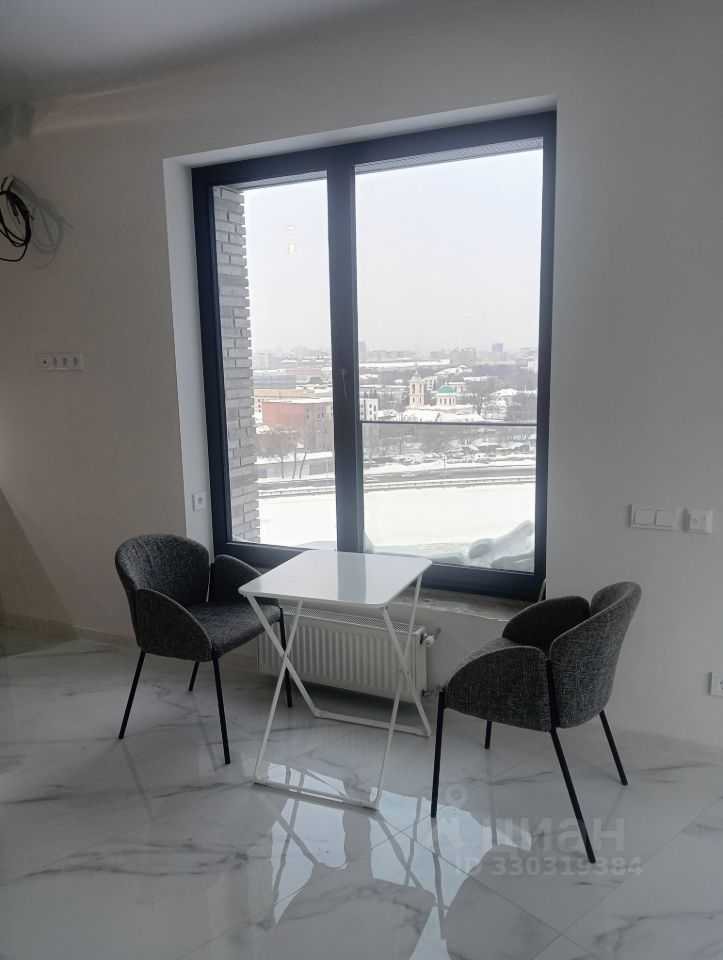 2-комнатная квартира, 45 м² — фотография 3