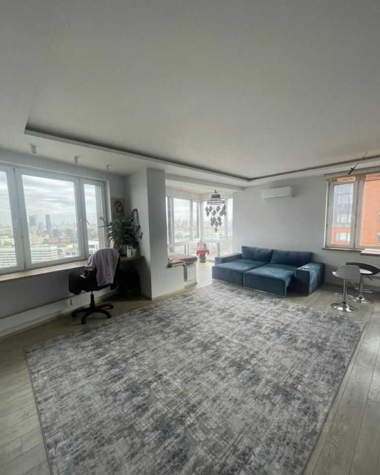 2-комнатная квартира, 65 м²