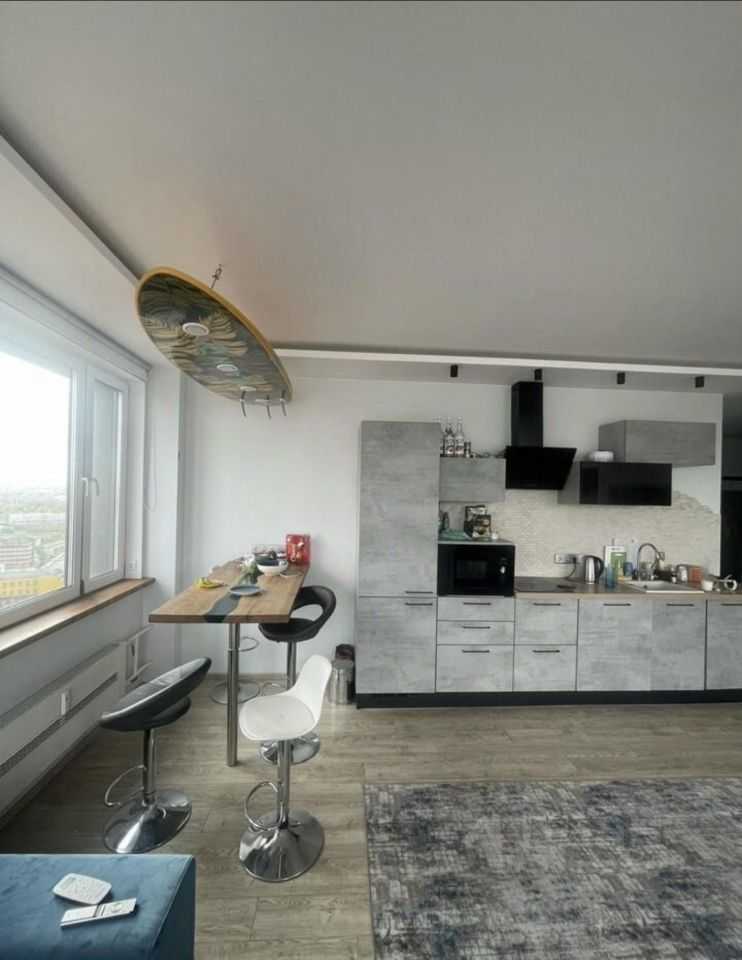 2-комнатная квартира, 65 м² — фотография 3