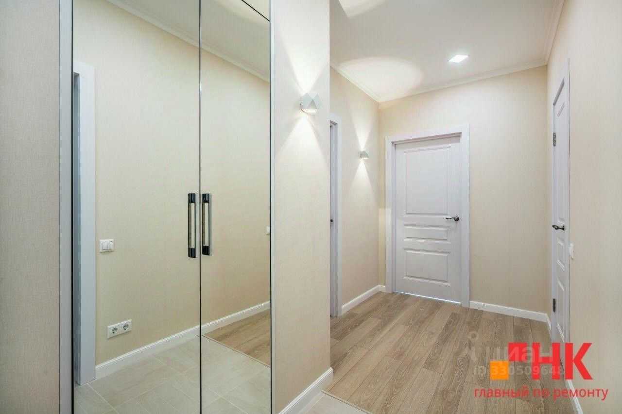 2-комнатная квартира, 79,1 м² — фотография 2