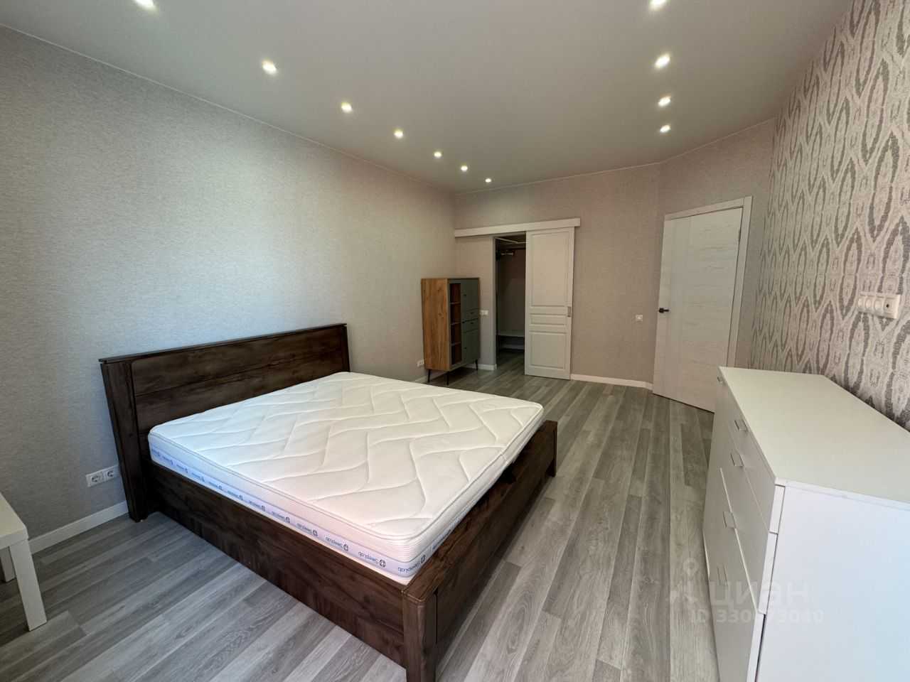 1-комнатная квартира, 45,5 м² — фотография 2