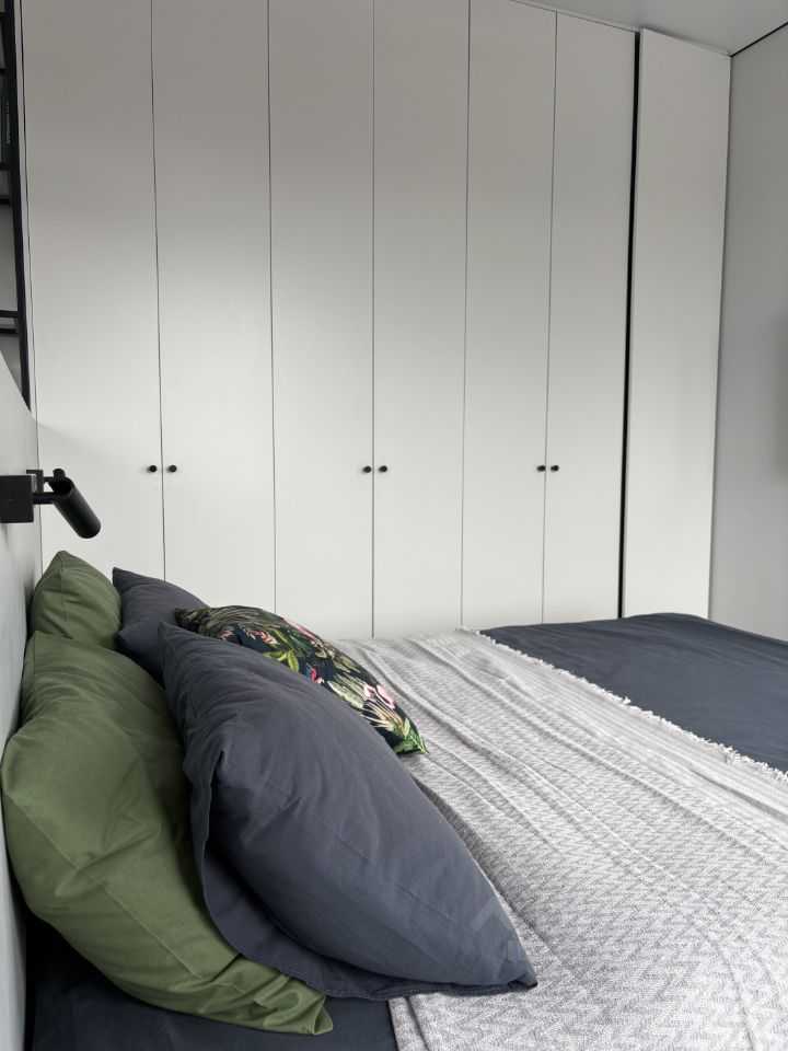 1-комнатная квартира, 29,5 м² — фотография 3