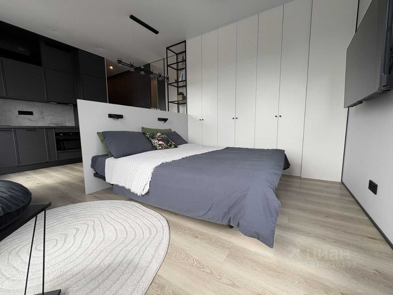 1-комнатная квартира, 29,5 м² — фотография 2