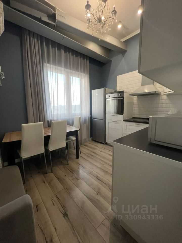1-комнатная квартира, 42 м² — фотография 3