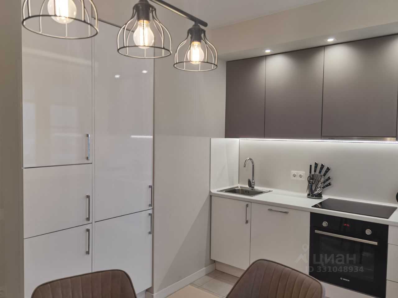 2-комнатная квартира, 53,2 м²
