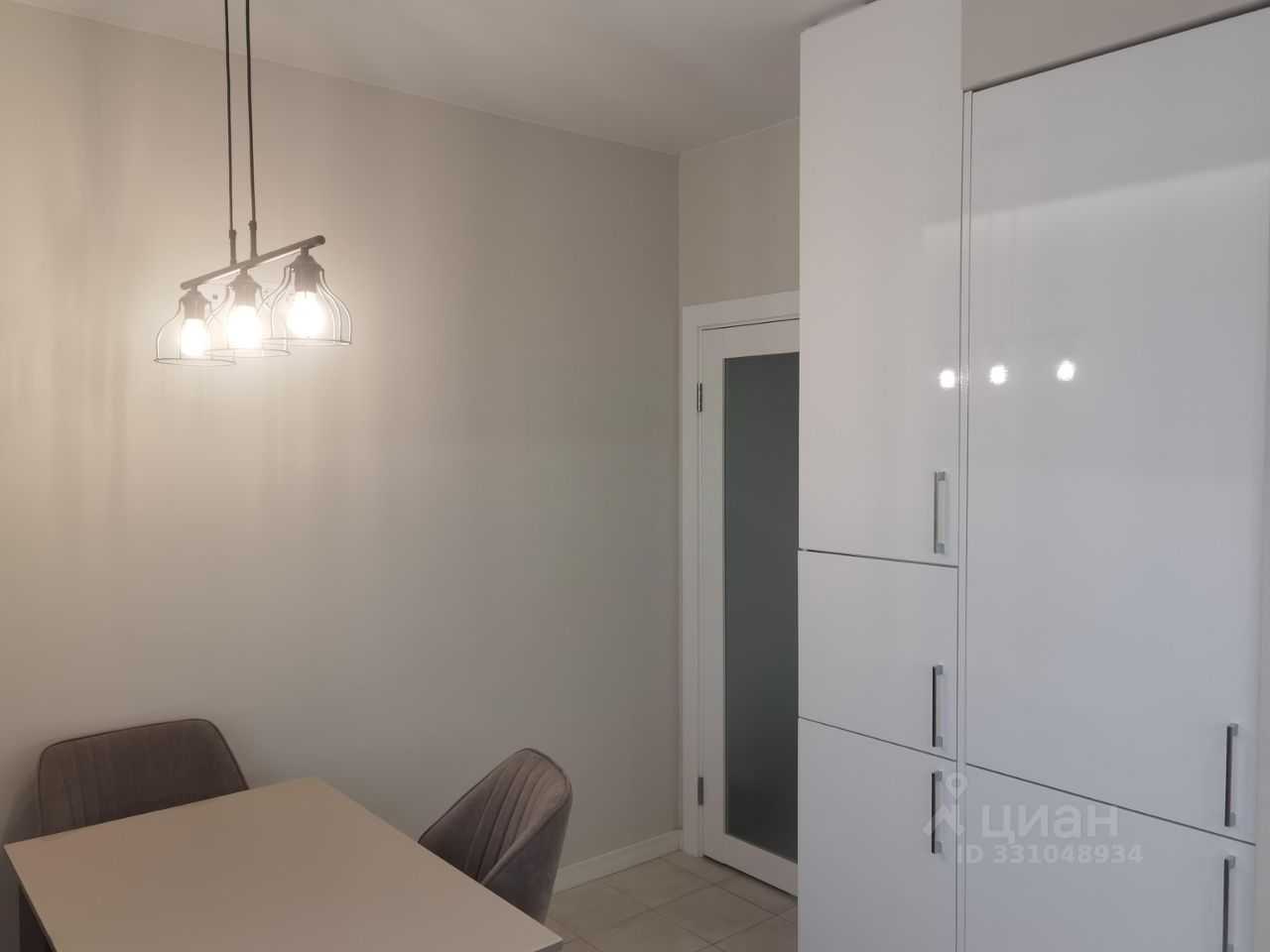 2-комнатная квартира, 53,2 м² — фотография 3