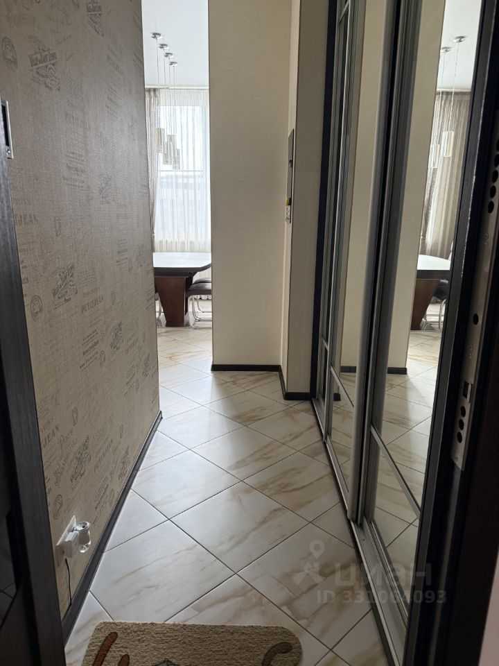 2-комнатная квартира, 56 м²