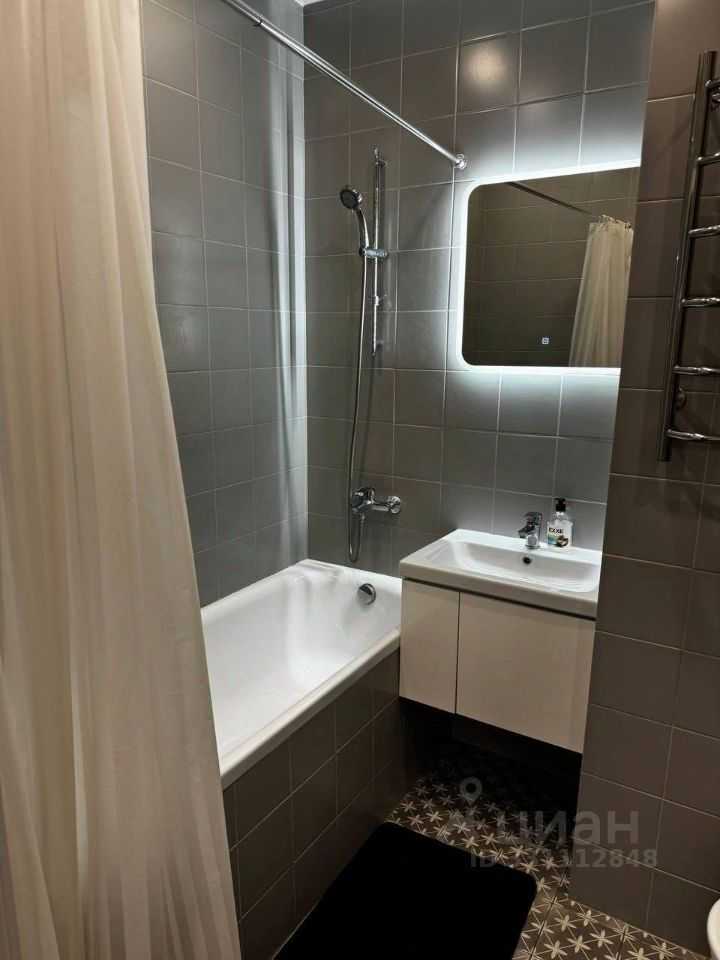 1-комнатная квартира, 40 м²