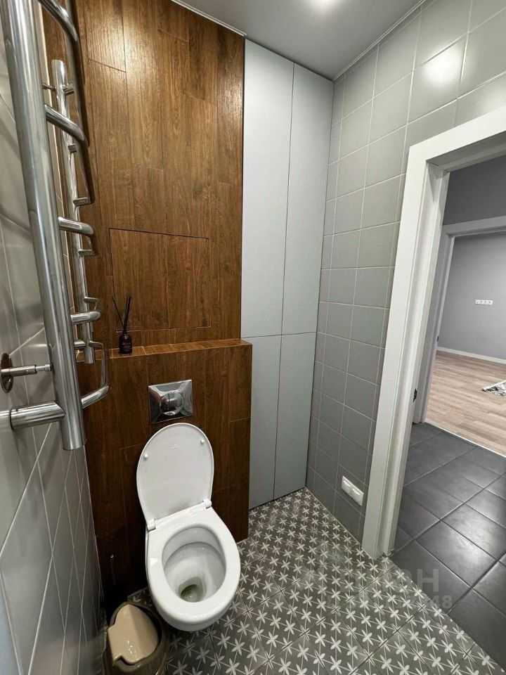 1-комнатная квартира, 40 м² — фотография 2
