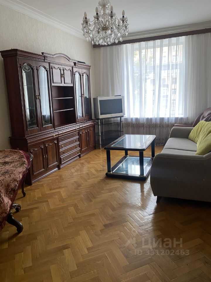3-комнатная квартира, 82 м²