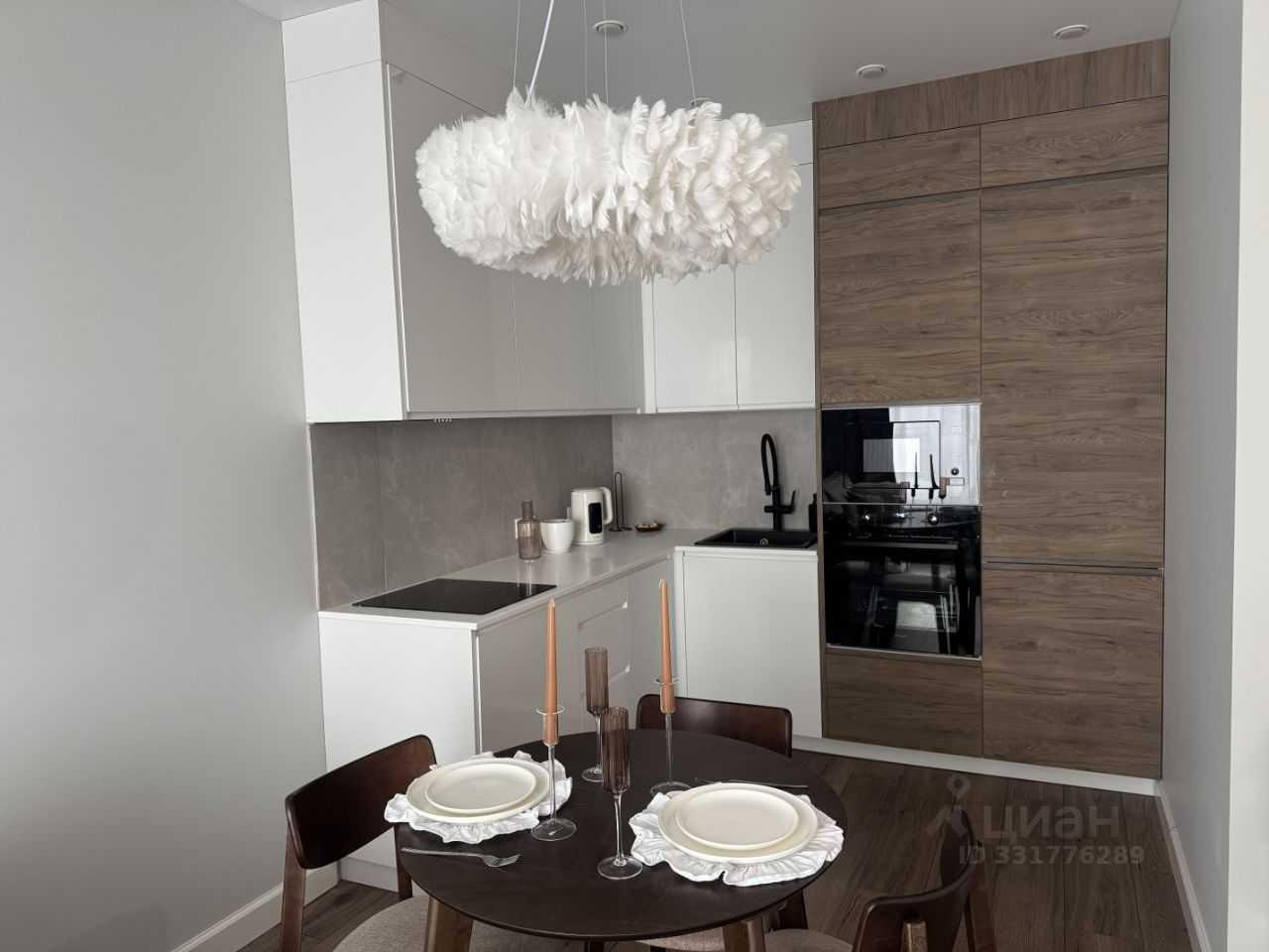 2-комнатная квартира, 42 м²