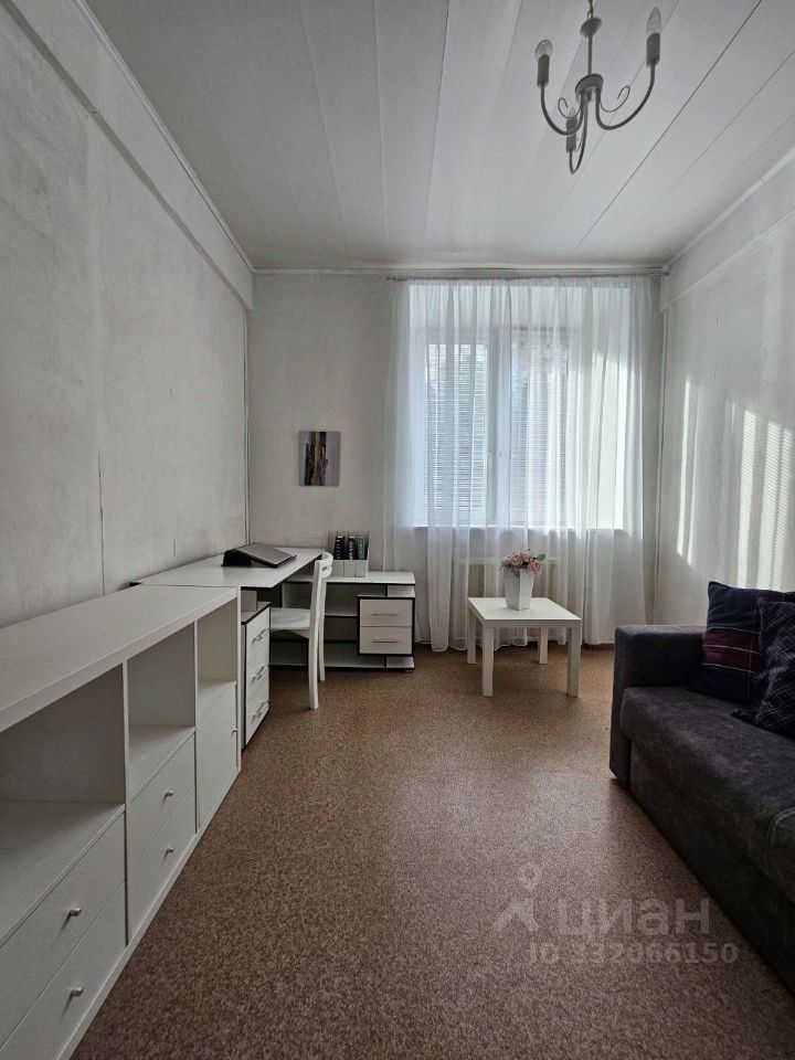 2-комнатная квартира, 47 м² — фотография 3