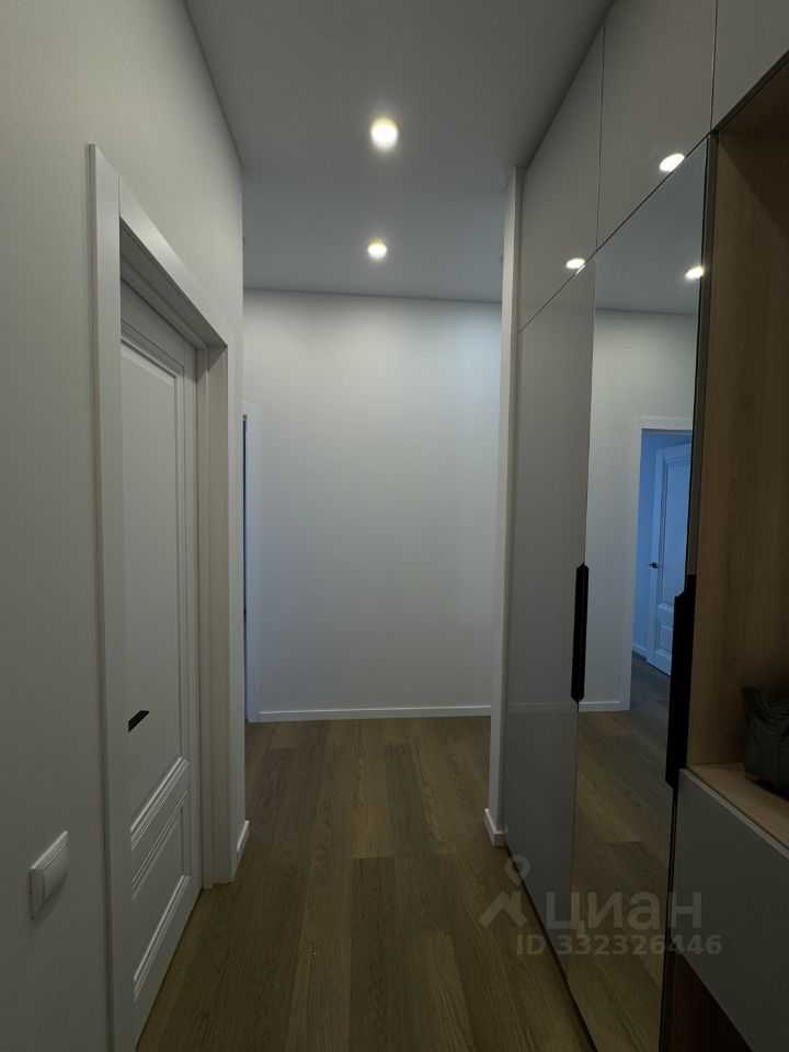 3-комнатная квартира, 60 м² — фотография 2