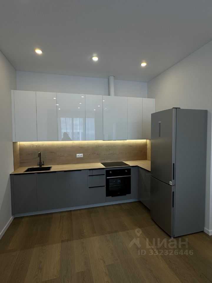 3-комнатная квартира, 60 м²