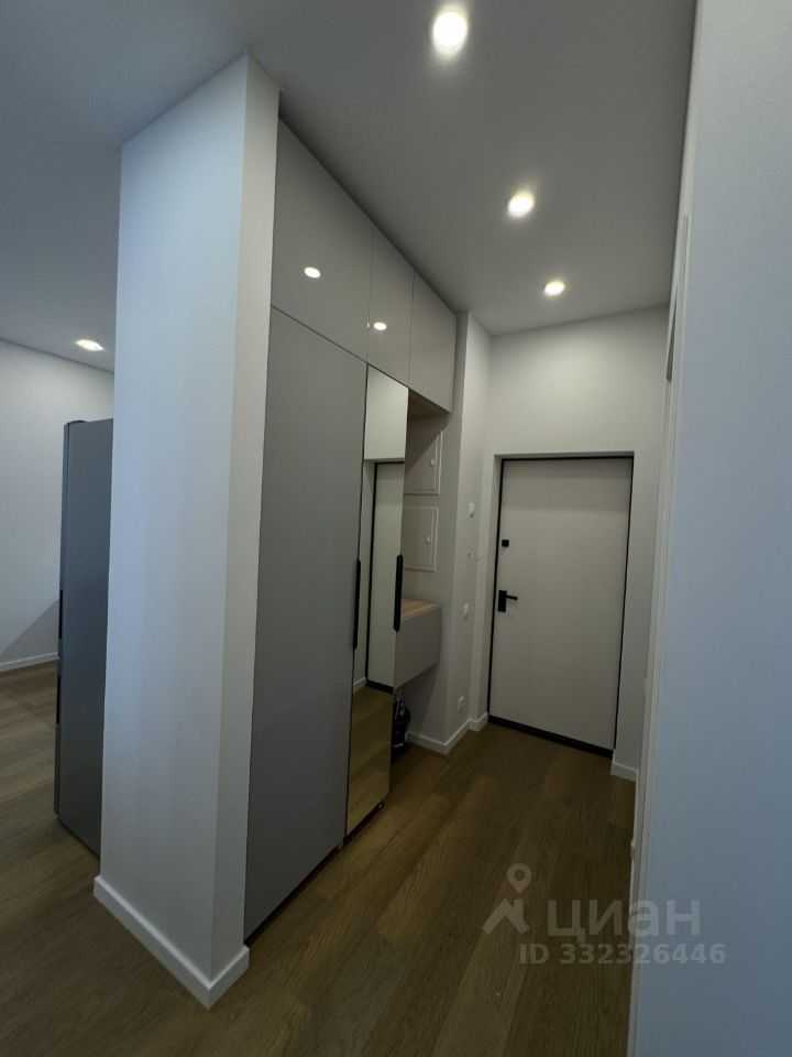 3-комнатная квартира, 60 м² — фотография 3