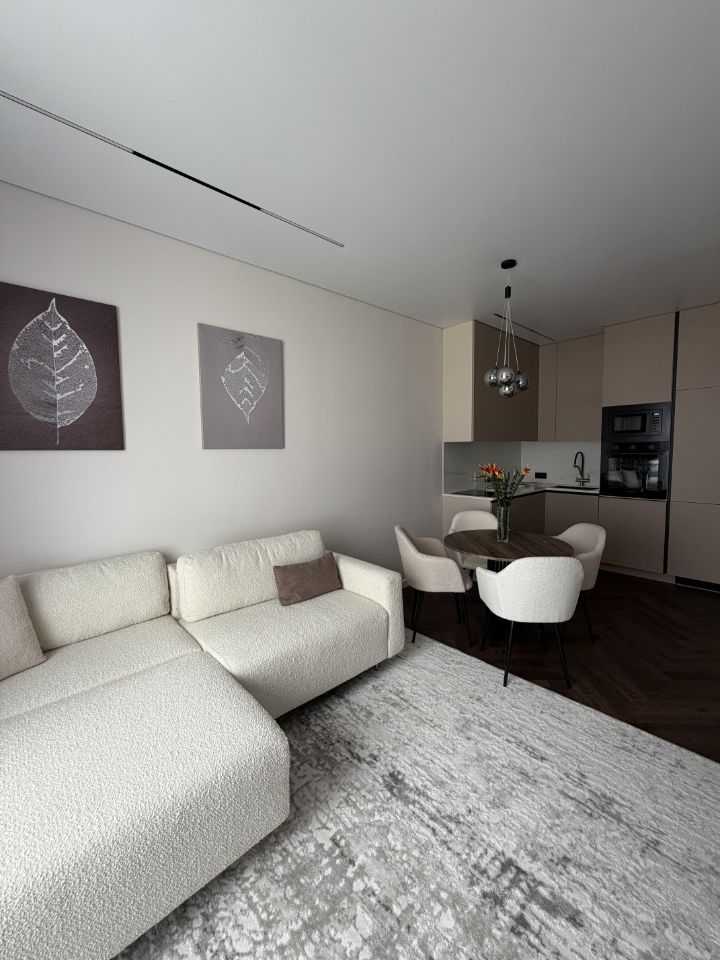 1-комнатная квартира, 40,3 м²