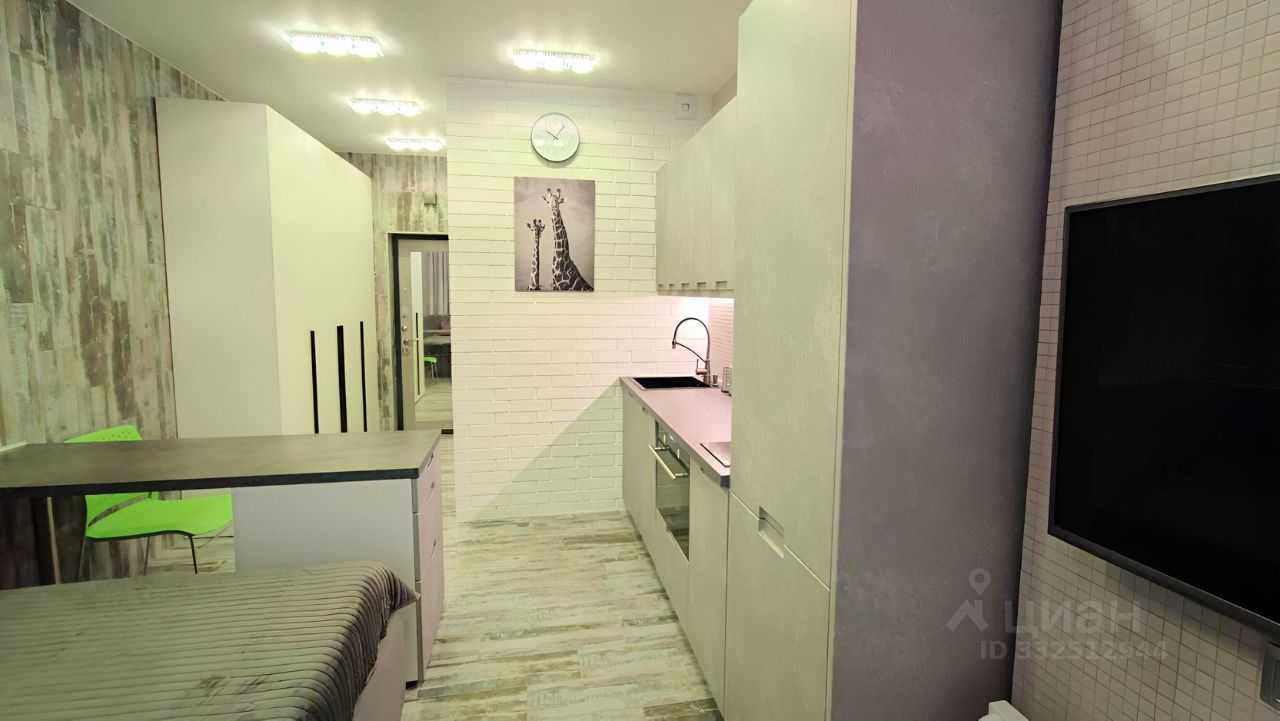 1-комнатная квартира, 22 м² — фотография 2