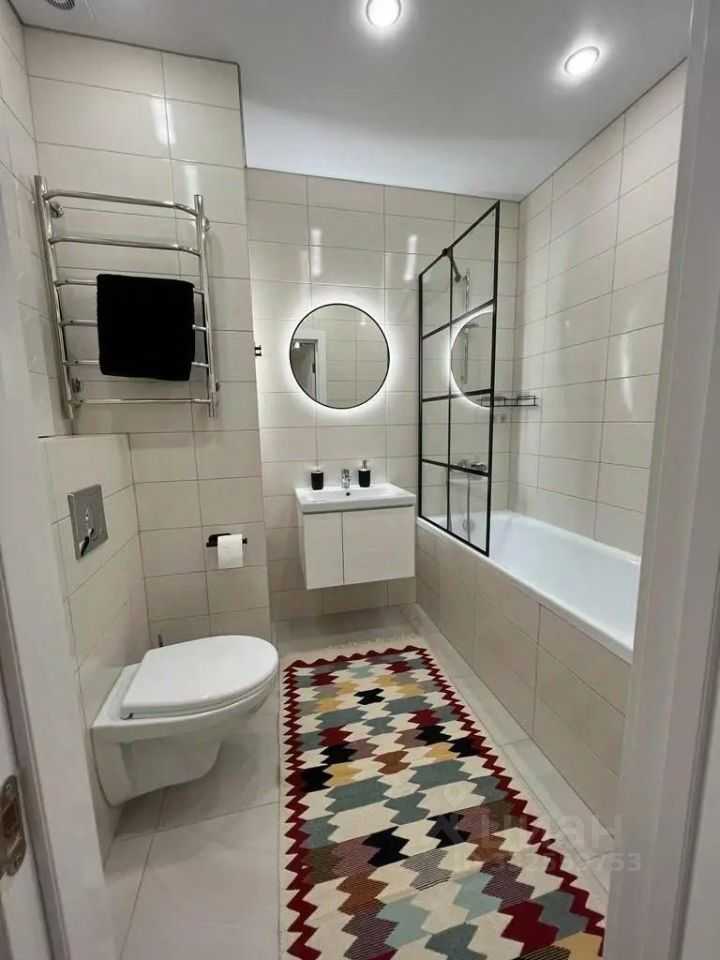 1-комнатная квартира, 42 м² — фотография 3