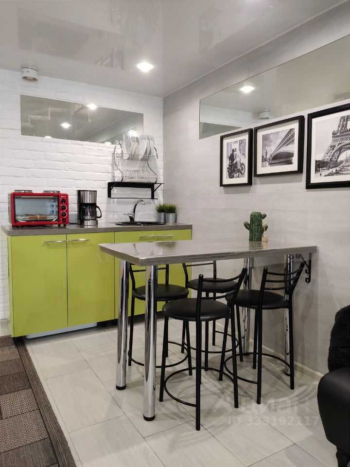 3-комнатная квартира, 65 м² — фотография 2