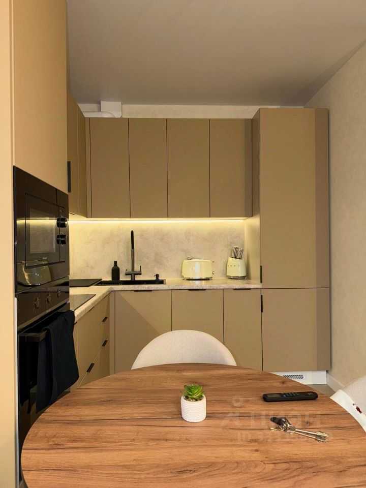 1-комнатная квартира, 38,2 м² — фотография 3