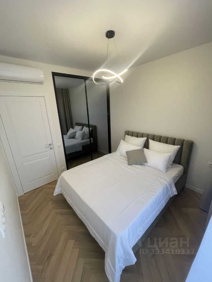 1-комнатная квартира, 38 м² — фотография 2