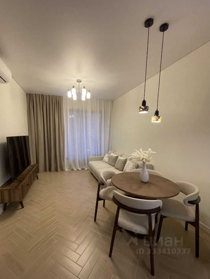 1-комнатная квартира, 38 м²