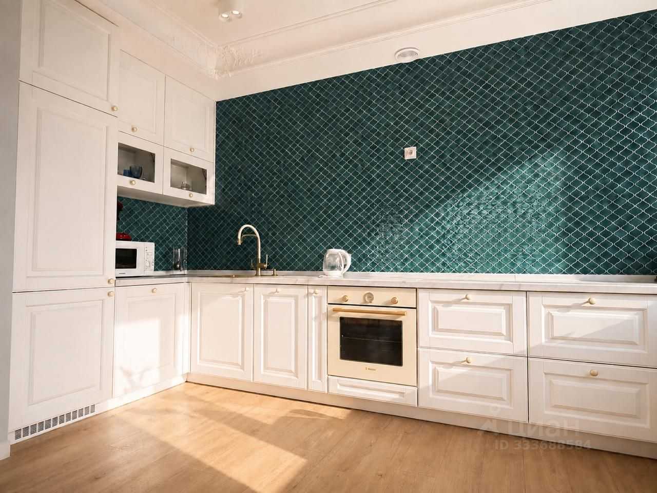 2-комнатная квартира, 68 м² — фотография 3