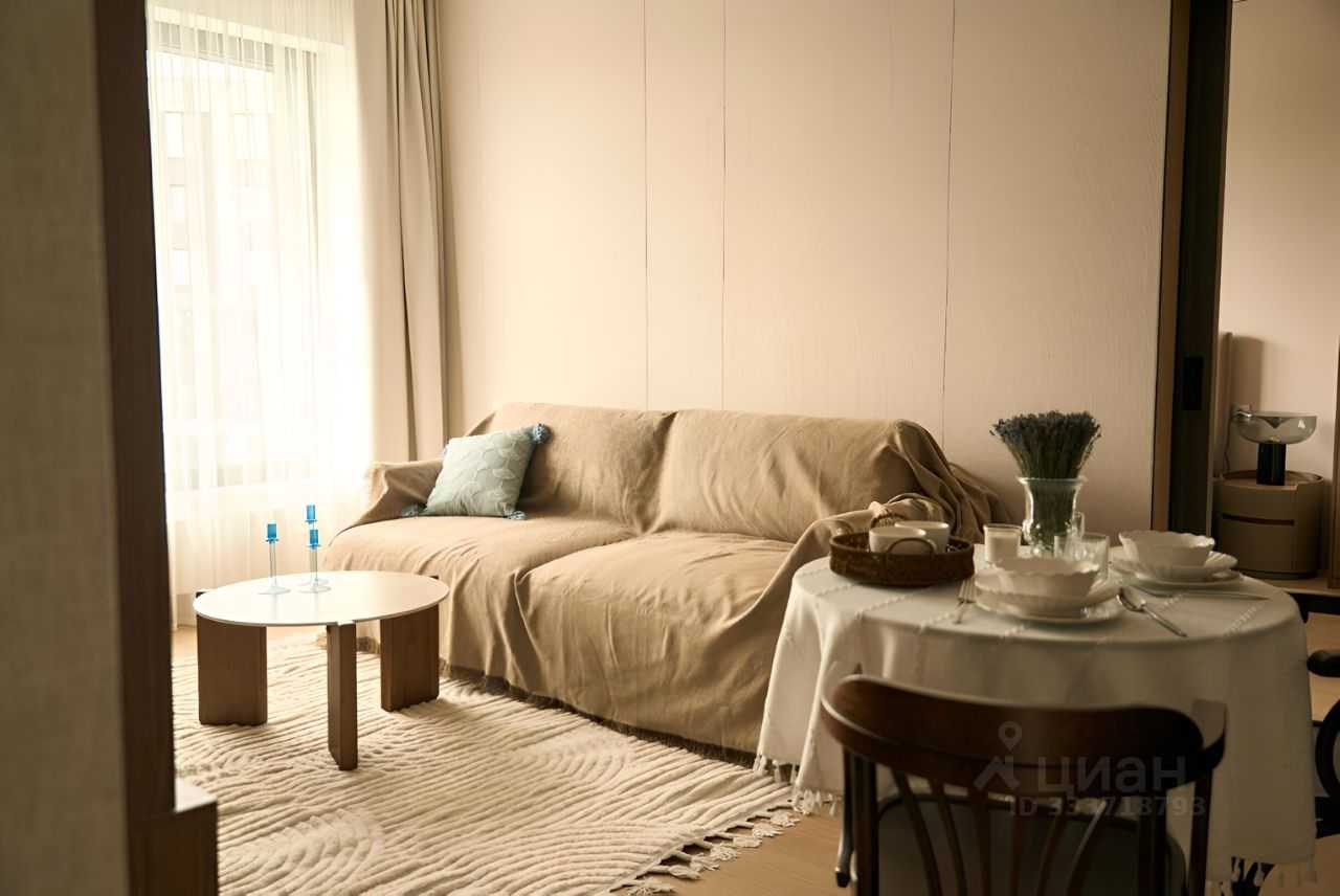 3-комнатная квартира, 56 м² — фотография 3