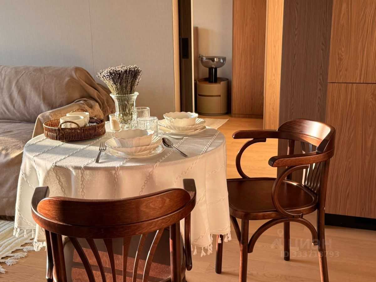 3-комнатная квартира, 56 м²