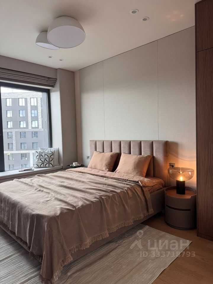 3-комнатная квартира, 56 м² — фотография 2