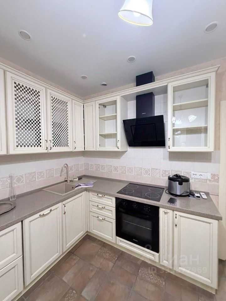 1-комнатная квартира, 36,6 м² — фотография 2