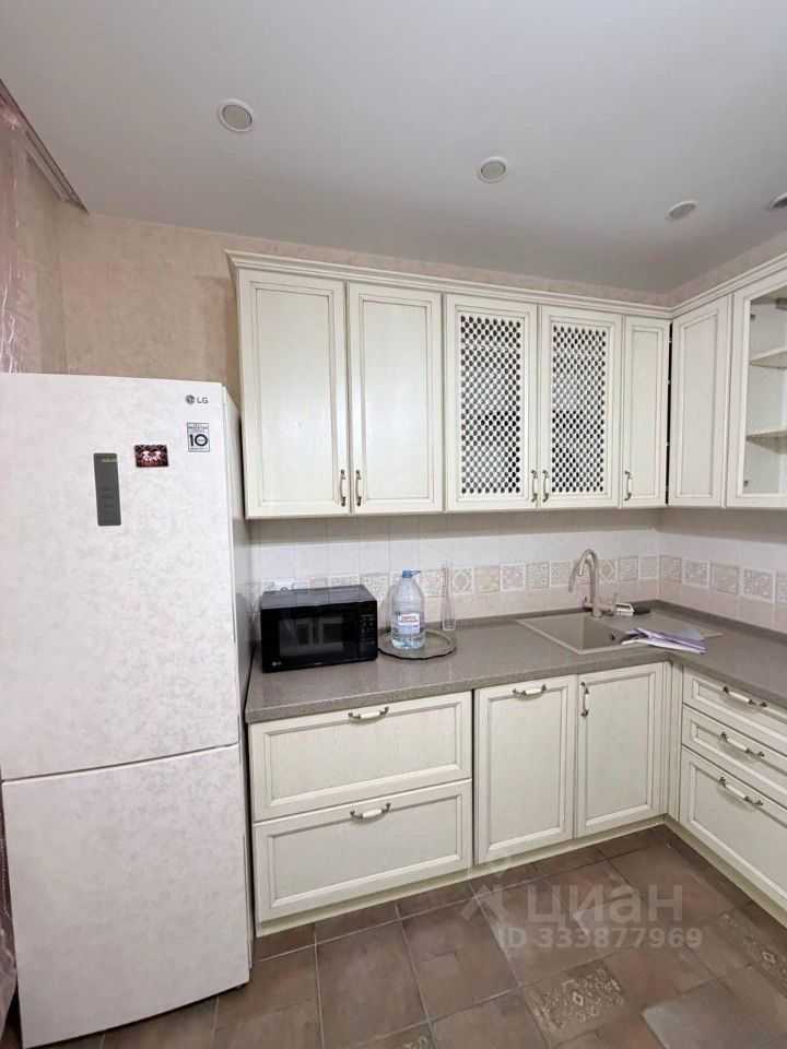 1-комнатная квартира, 36,6 м² — фотография 3