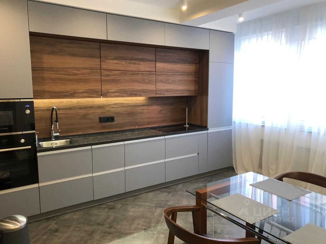 1-комнатная квартира, 48 м²