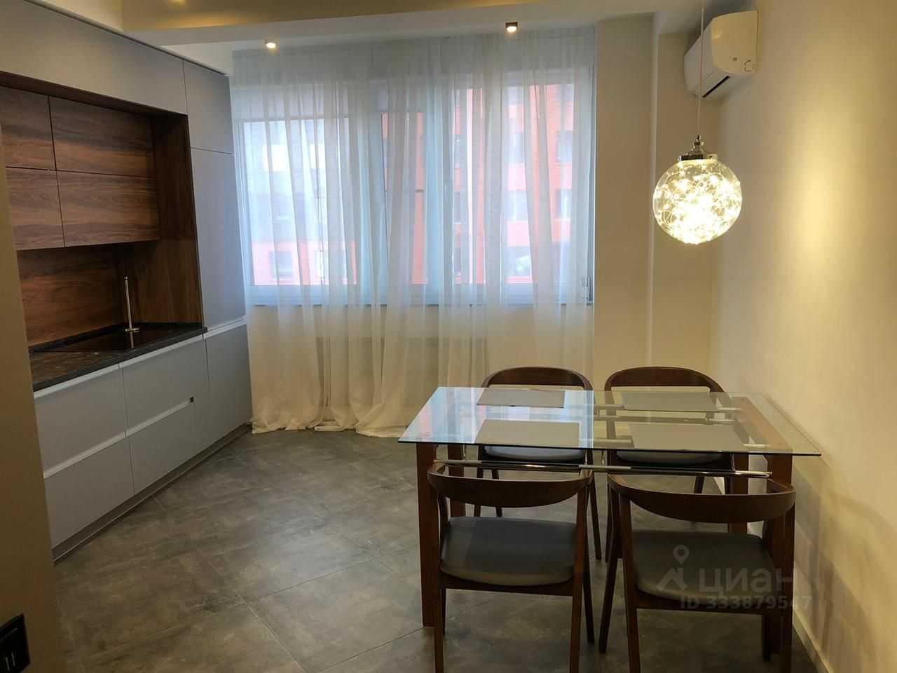 1-комнатная квартира, 48 м² — фотография 2