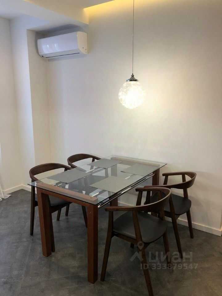 1-комнатная квартира, 48 м² — фотография 3