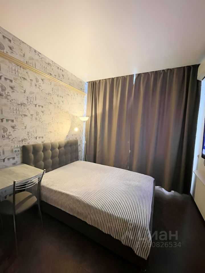 1-комнатная квартира, 17 м² — фотография 2