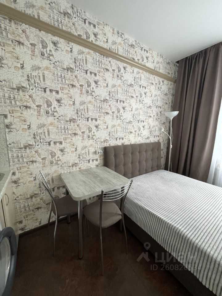 1-комнатная квартира, 17 м² — фотография 3