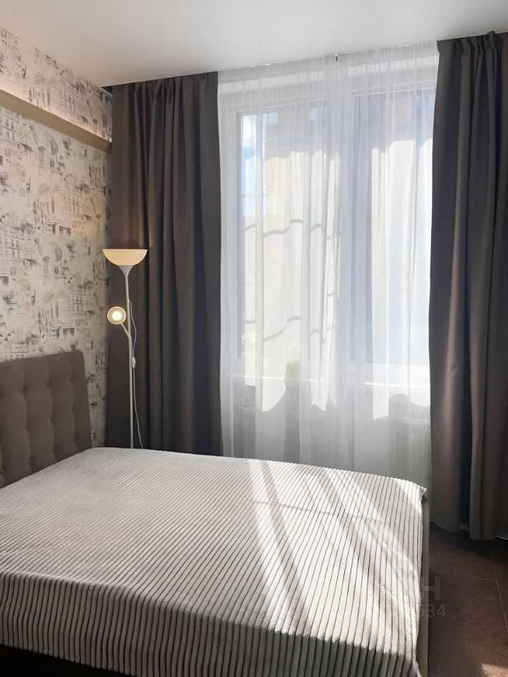 1-комнатная квартира, 17 м²