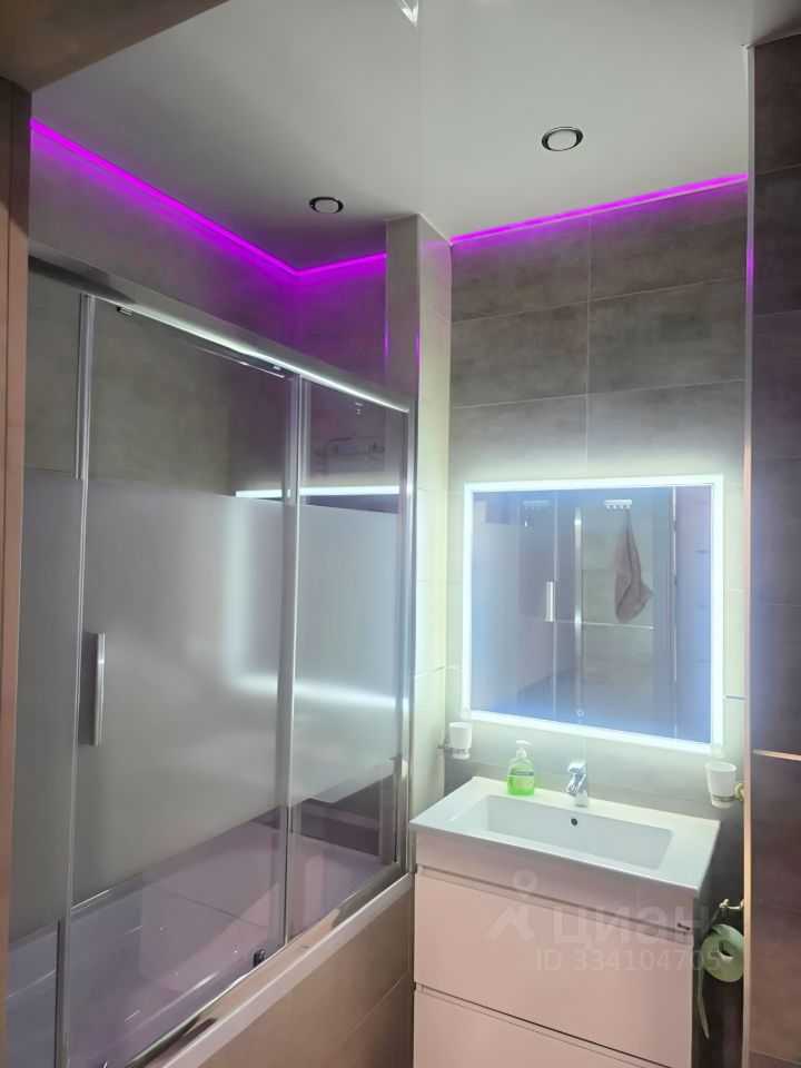 1-комнатная квартира, 40 м² — фотография 2
