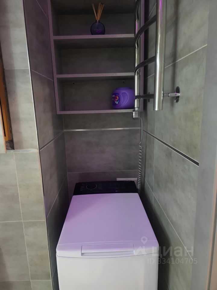 1-комнатная квартира, 40 м² — фотография 3