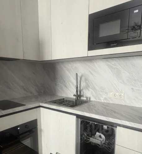1-комнатная квартира, 39 м² — фотография 2