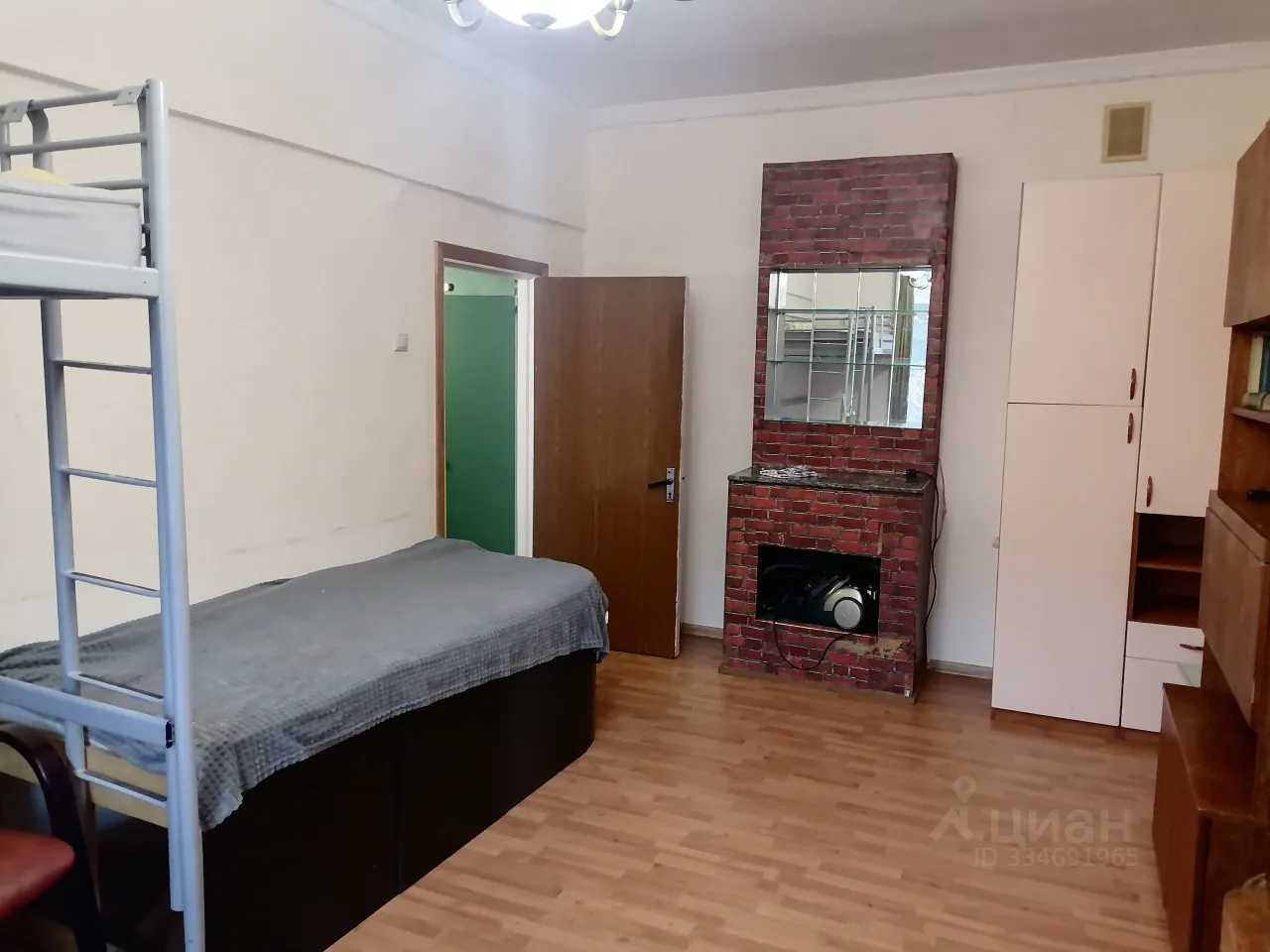 2-комнатная квартира, 58 м² — фотография 2