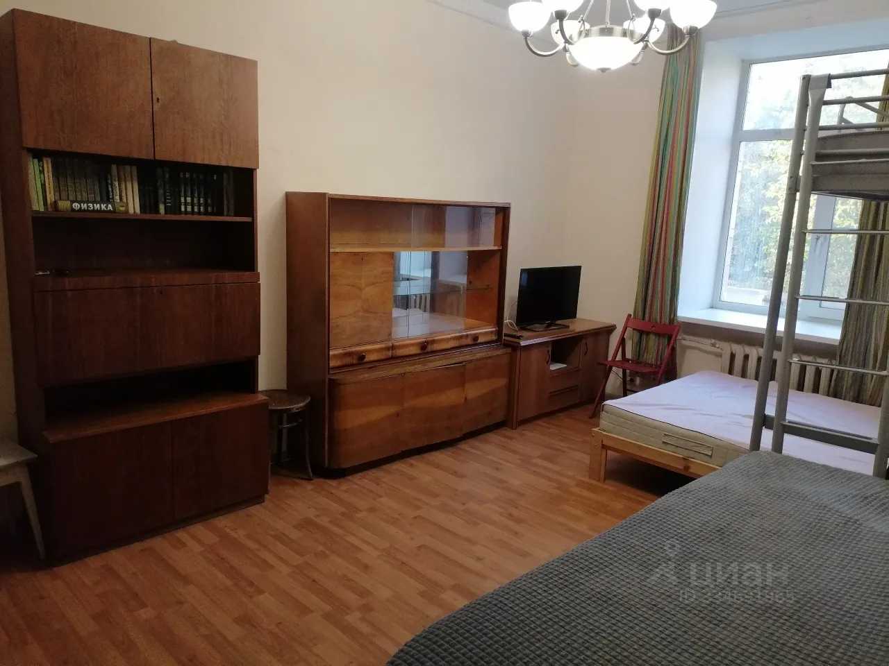 2-комнатная квартира, 58 м²