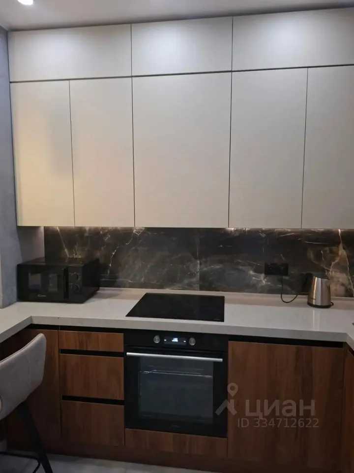 2-комнатная квартира, 62 м² — фотография 3