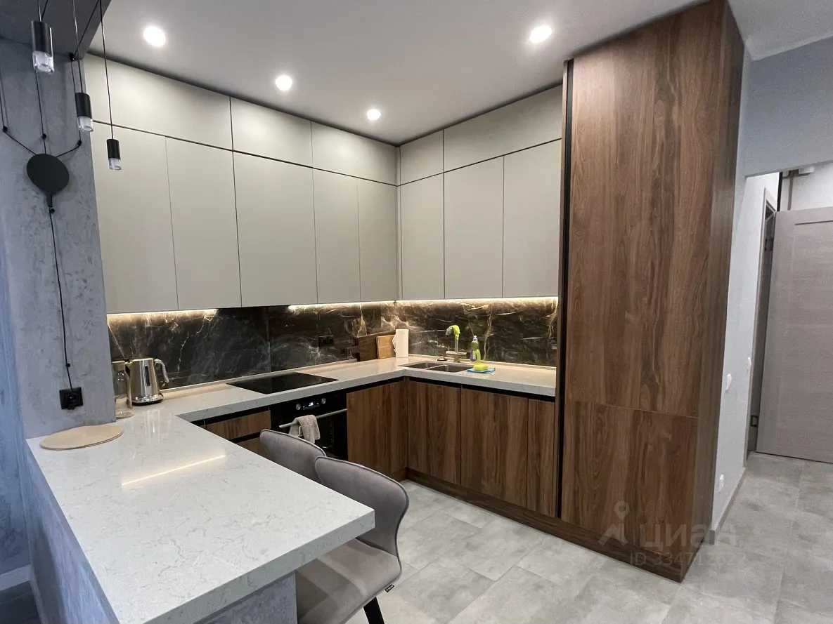 2-комнатная квартира, 62 м²