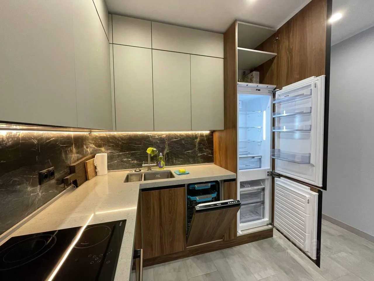 2-комнатная квартира, 62 м² — фотография 2