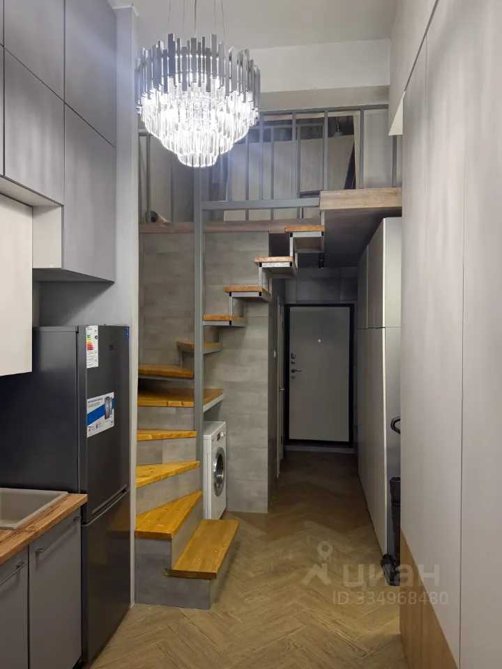 1-комнатная квартира, 40 м² — фотография 3