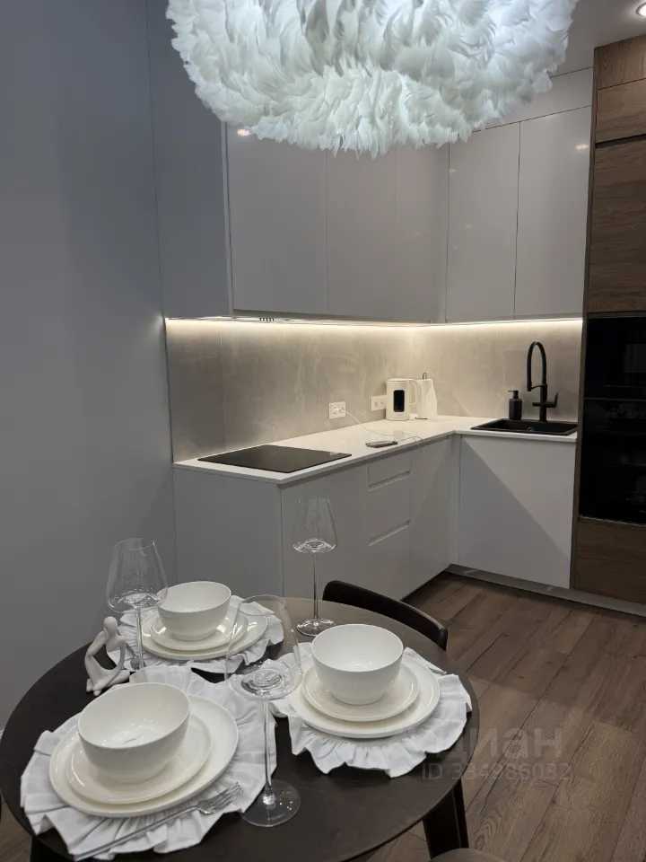 2-комнатная квартира, 40 м² — фотография 2