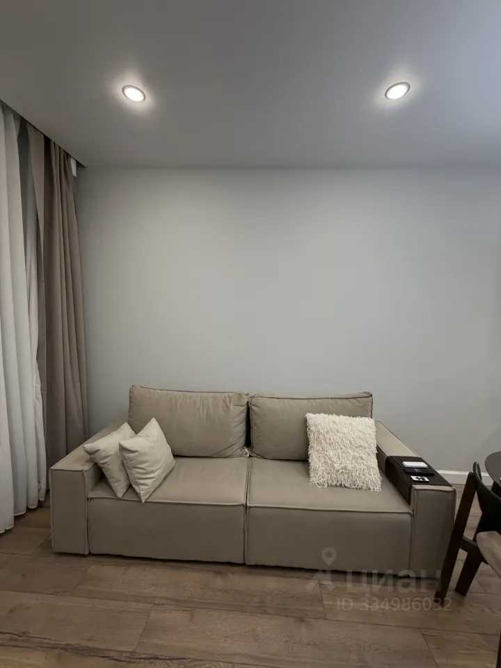 2-комнатная квартира, 40 м² — фотография 3